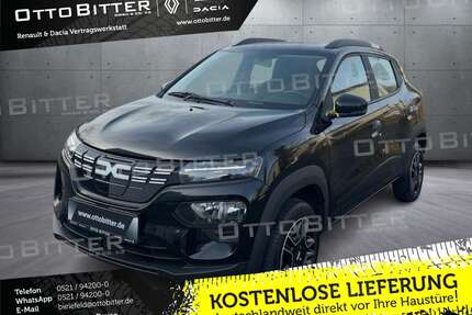 Dacia Spring Gebrauchtwagen