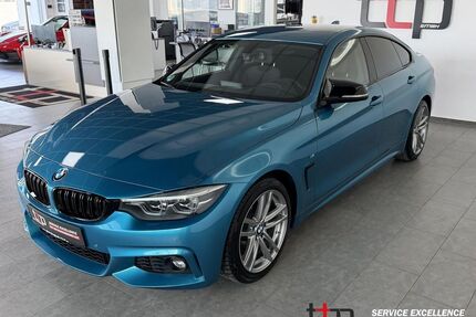 BMW 420 Gran Coupé Gebrauchtwagen