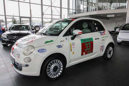 Fiat 500 Gebrauchtwagen