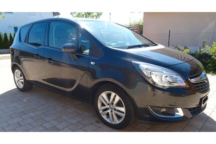 Opel Meriva Gebrauchtwagen