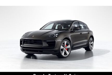 Porsche Macan Gebrauchtwagen
