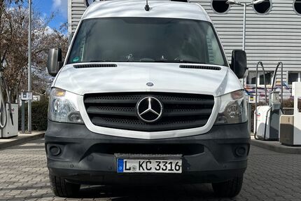 Mercedes-Benz Sprinter Gebrauchtwagen