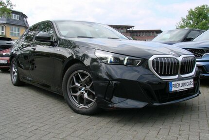 BMW 520 M-Sport Shadow Line ACC H&K SHZ AHK 360º 