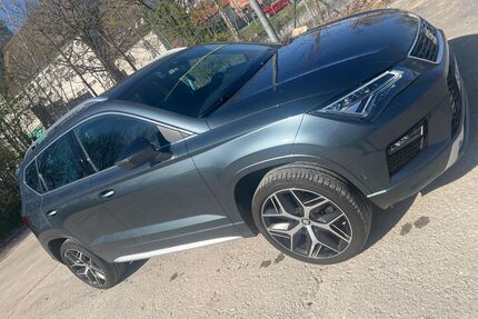 Seat Ateca Gebrauchtwagen