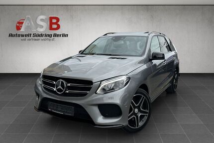 Mercedes-Benz GLE 350 Gebrauchtwagen