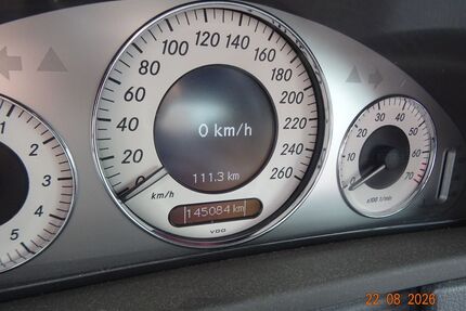 Mercedes-Benz CLK 350 Gebrauchtwagen