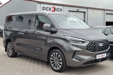 Ford Tourneo Custom Gebrauchtwagen