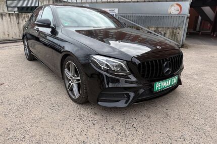 Mercedes-Benz E 220 Gebrauchtwagen