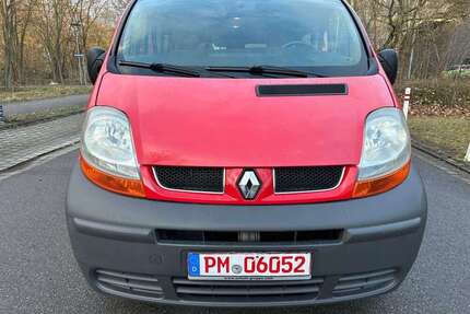Renault Trafic Gebrauchtwagen