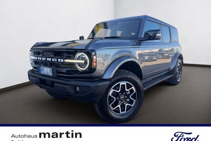 Ford Bronco Gebrauchtwagen