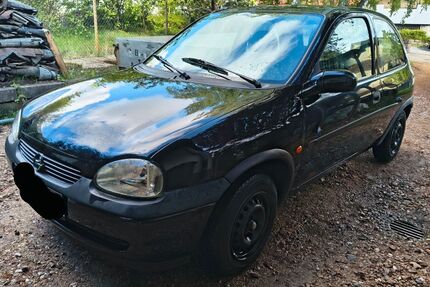 Opel Corsa Gebrauchtwagen