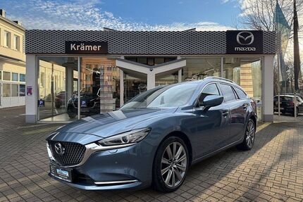 Mazda 6 Gebrauchtwagen