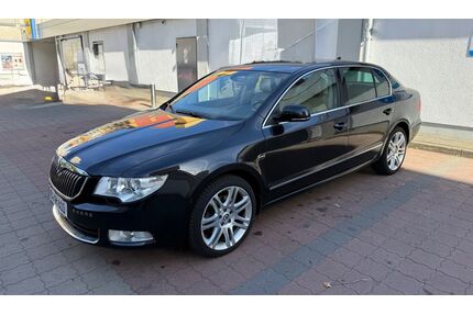 Skoda Superb Gebrauchtwagen