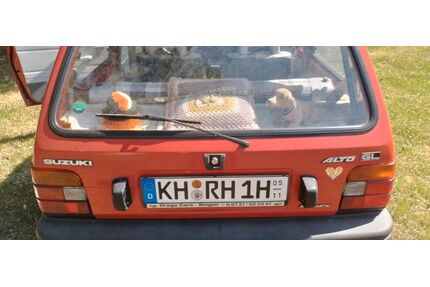 Suzuki Alto Gebrauchtwagen