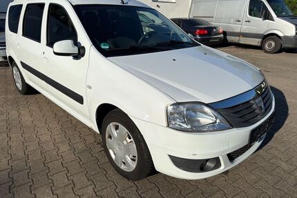 Dacia Logan Gebrauchtwagen