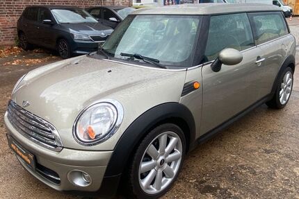 Mini Cooper D Clubman Gebrauchtwagen
