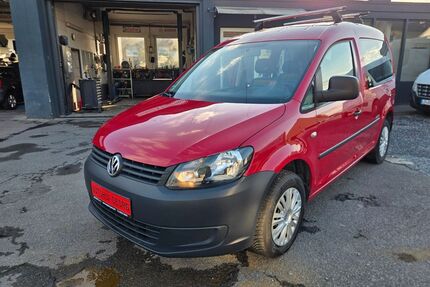 VW Caddy Gebrauchtwagen