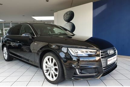Audi A4 Gebrauchtwagen