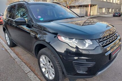 Land Rover Discovery Sport Gebrauchtwagen