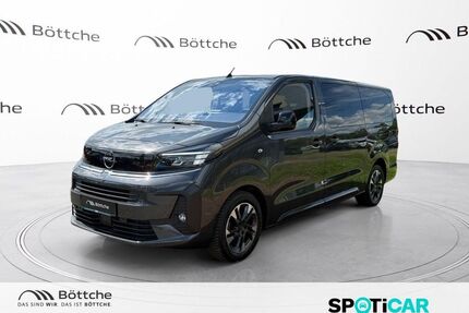 Opel Zafira Life Gebrauchtwagen
