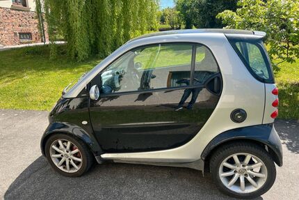 Smart ForTwo Gebrauchtwagen