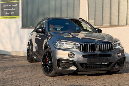 BMW X6 M50 Gebrauchtwagen