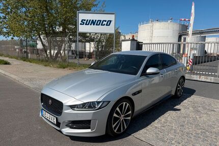 Jaguar XE Gebrauchtwagen