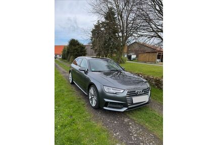 Audi A4 Gebrauchtwagen