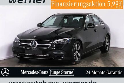 Mercedes-Benz C 180 Gebrauchtwagen