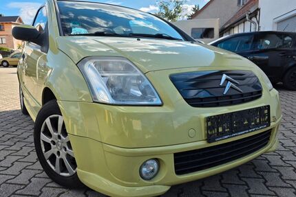 Citroen C2 Gebrauchtwagen