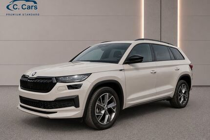 Skoda Kodiaq Gebrauchtwagen