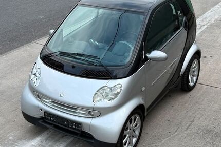 Smart ForTwo Gebrauchtwagen