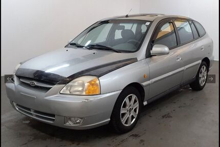 Kia Rio Gebrauchtwagen