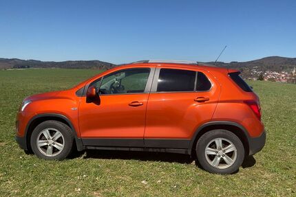 Chevrolet Trax Gebrauchtwagen
