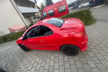 Peugeot 206 Gebrauchtwagen