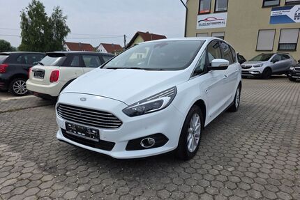 Ford S-Max Gebrauchtwagen
