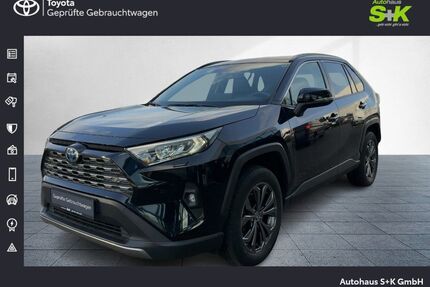 Toyota RAV 4 Gebrauchtwagen