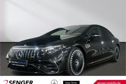 Mercedes-Benz EQS Gebrauchtwagen