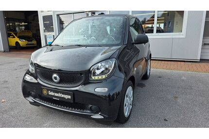 Smart ForTwo Gebrauchtwagen