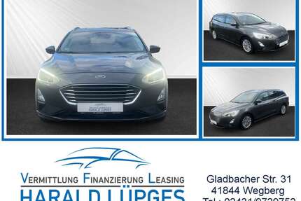 Ford Focus Gebrauchtwagen