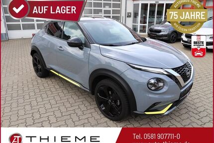 Nissan Juke Gebrauchtwagen