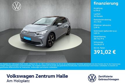 VW ID.3 Gebrauchtwagen