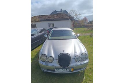 Jaguar S-Type Gebrauchtwagen