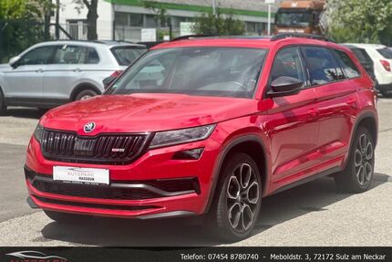 Skoda Kodiaq Gebrauchtwagen