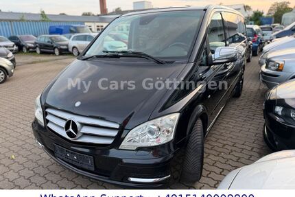 Mercedes-Benz Viano Gebrauchtwagen
