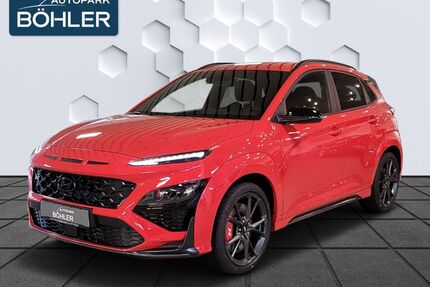 Hyundai KONA Gebrauchtwagen