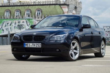 BMW 520 Gebrauchtwagen