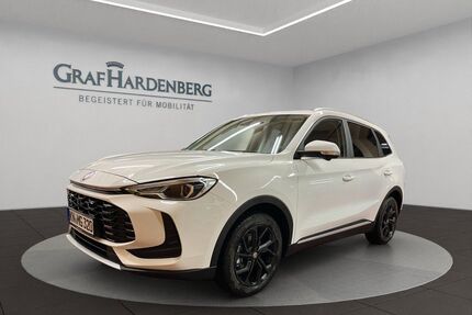 MG ZS Gebrauchtwagen