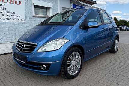 Mercedes-Benz A 170 Gebrauchtwagen