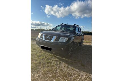 Nissan Navara Gebrauchtwagen